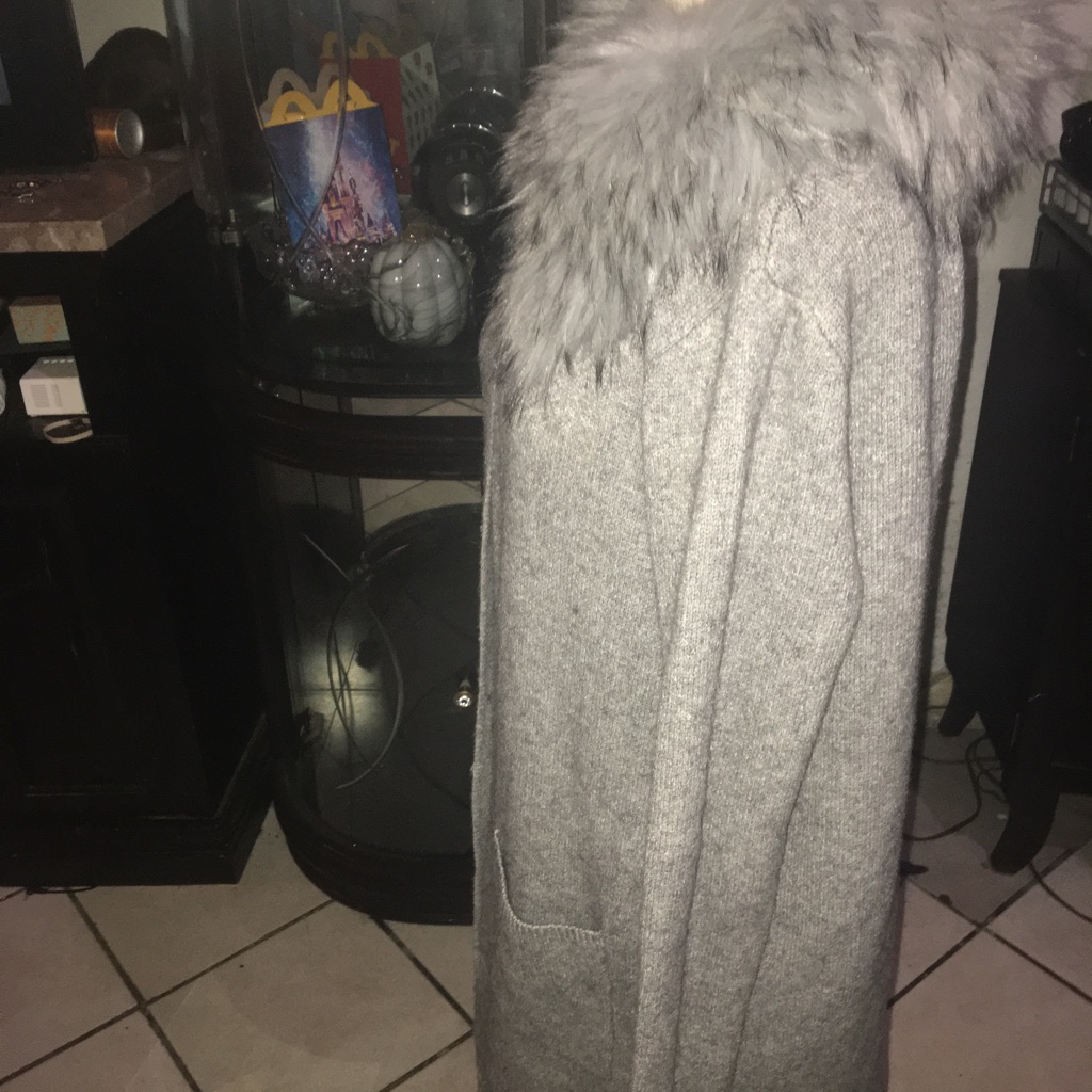 Sweater Spring